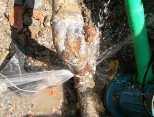 大冶测漏水公司电话